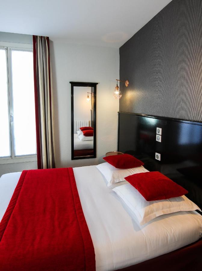 Eiffel Villa Garibaldi Paris Exterior foto
