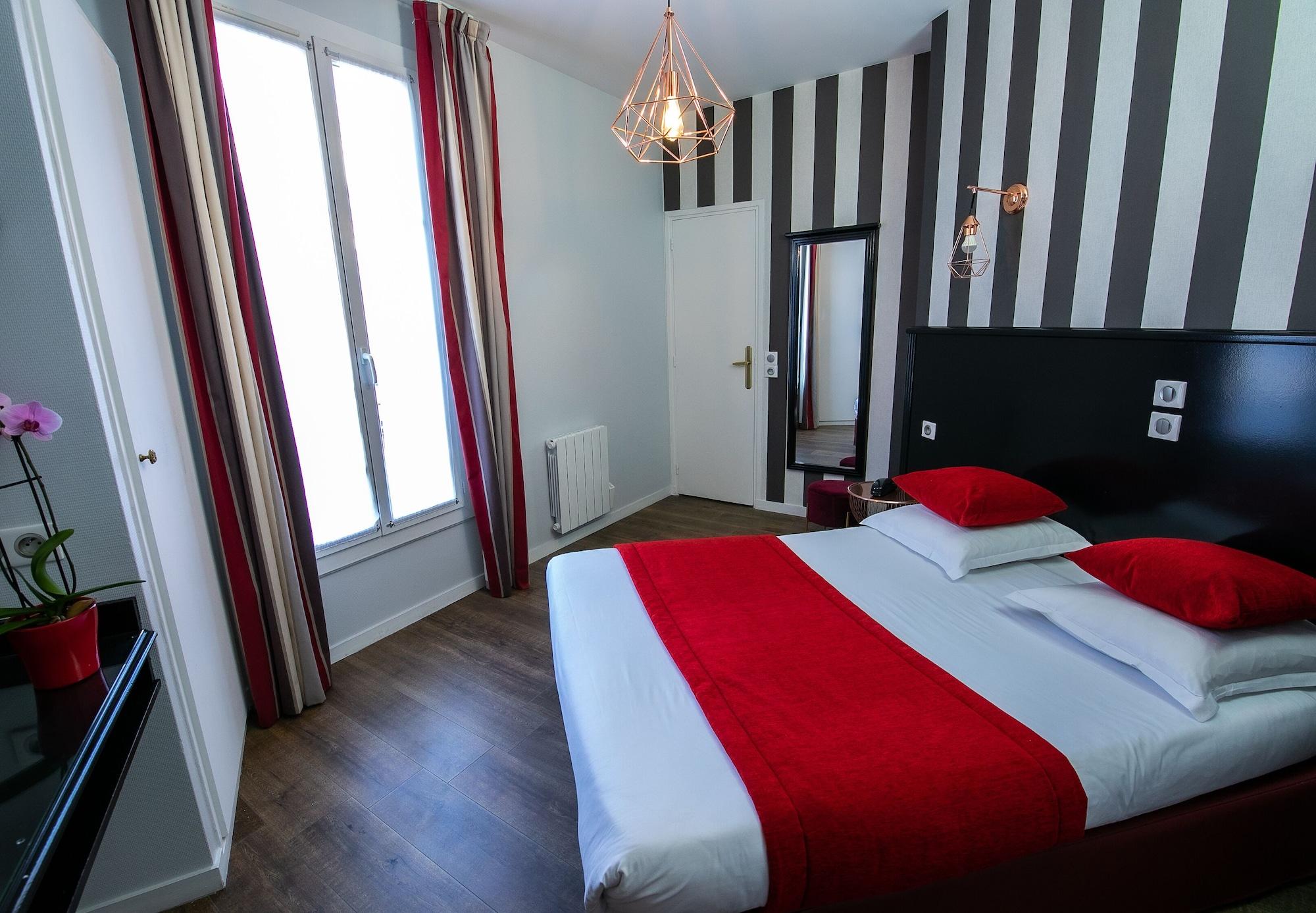 Eiffel Villa Garibaldi Paris Exterior foto