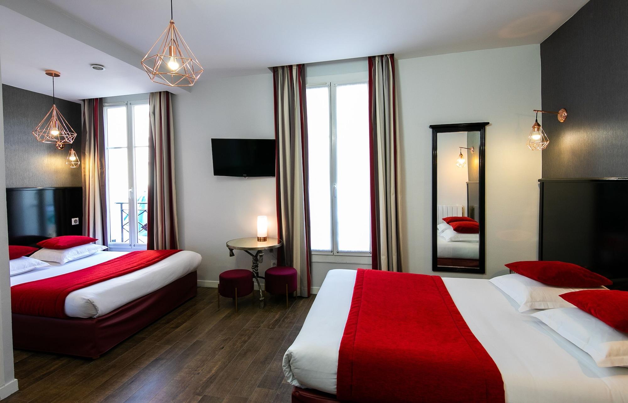 Eiffel Villa Garibaldi Paris Exterior foto