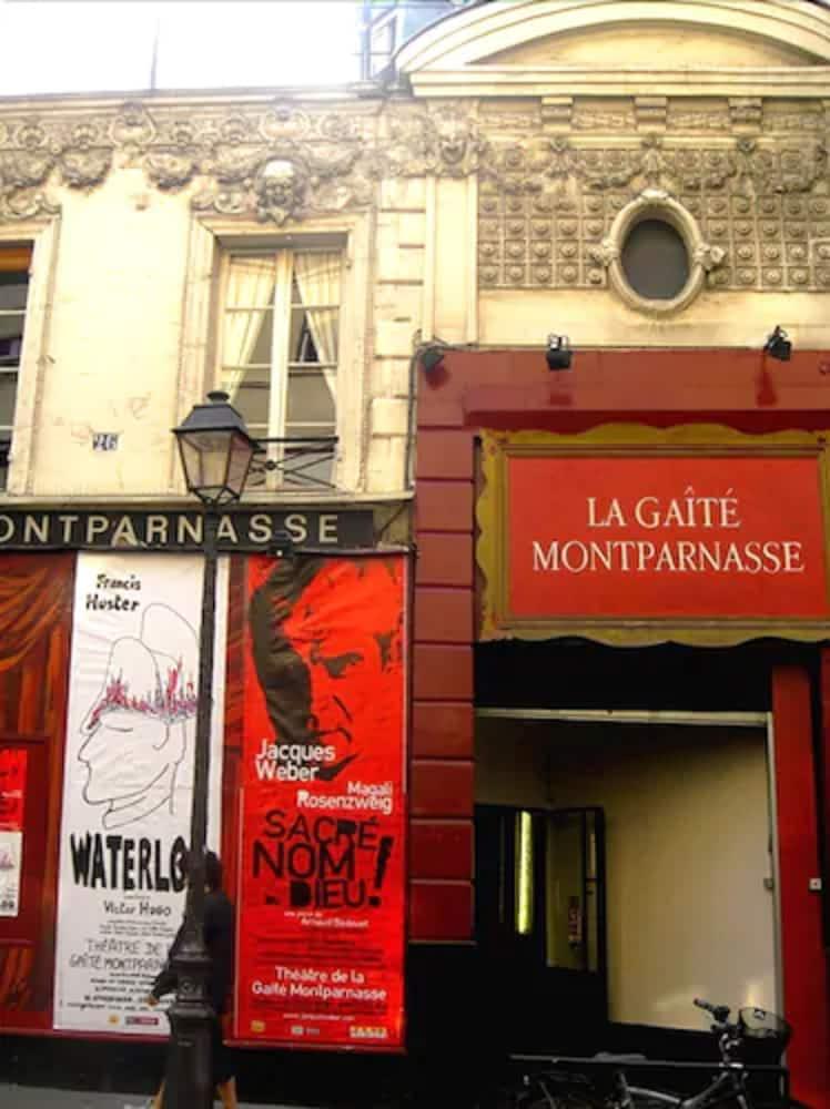 Eiffel Villa Garibaldi Paris Exterior foto