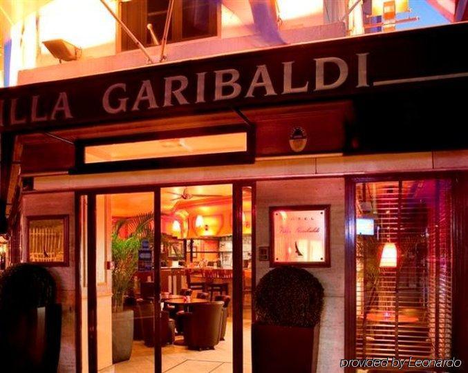 Eiffel Villa Garibaldi Paris Exterior foto