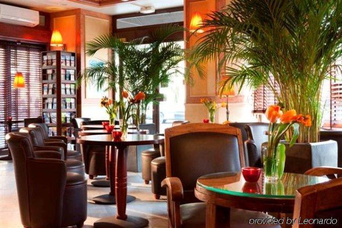 Eiffel Villa Garibaldi Paris Restaurant foto