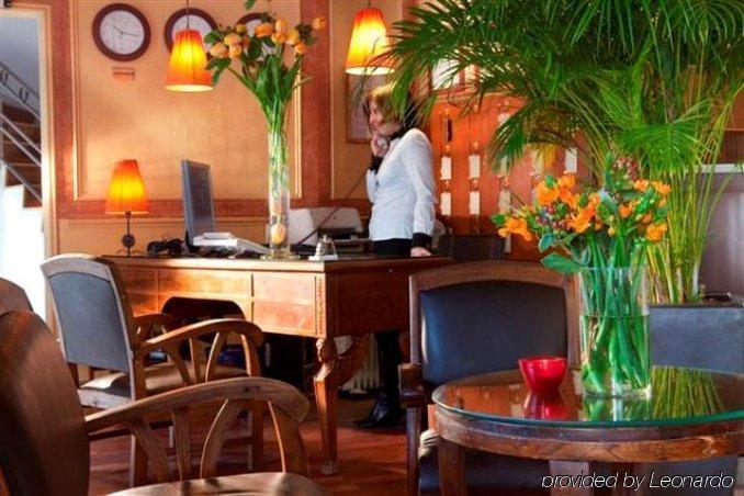Eiffel Villa Garibaldi Paris Interior foto